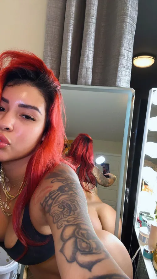 Thumbnail A Tale of Resilience: The Journey of the Booty by yvettediazxo