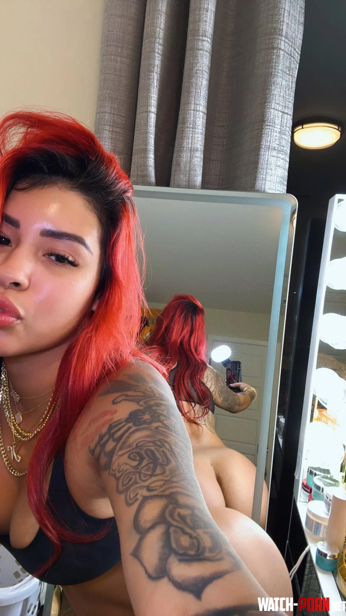 The booty was made to withstand a long and difficult journey by yvettediazxo