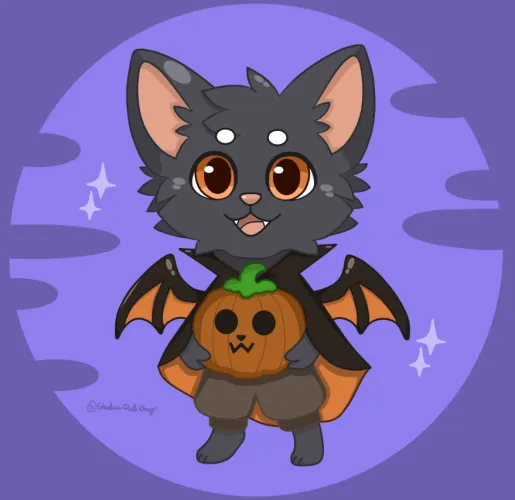 Thumbnail ShadowQuillKhajiit Introduces Sir Meowcula: A Furry Tale