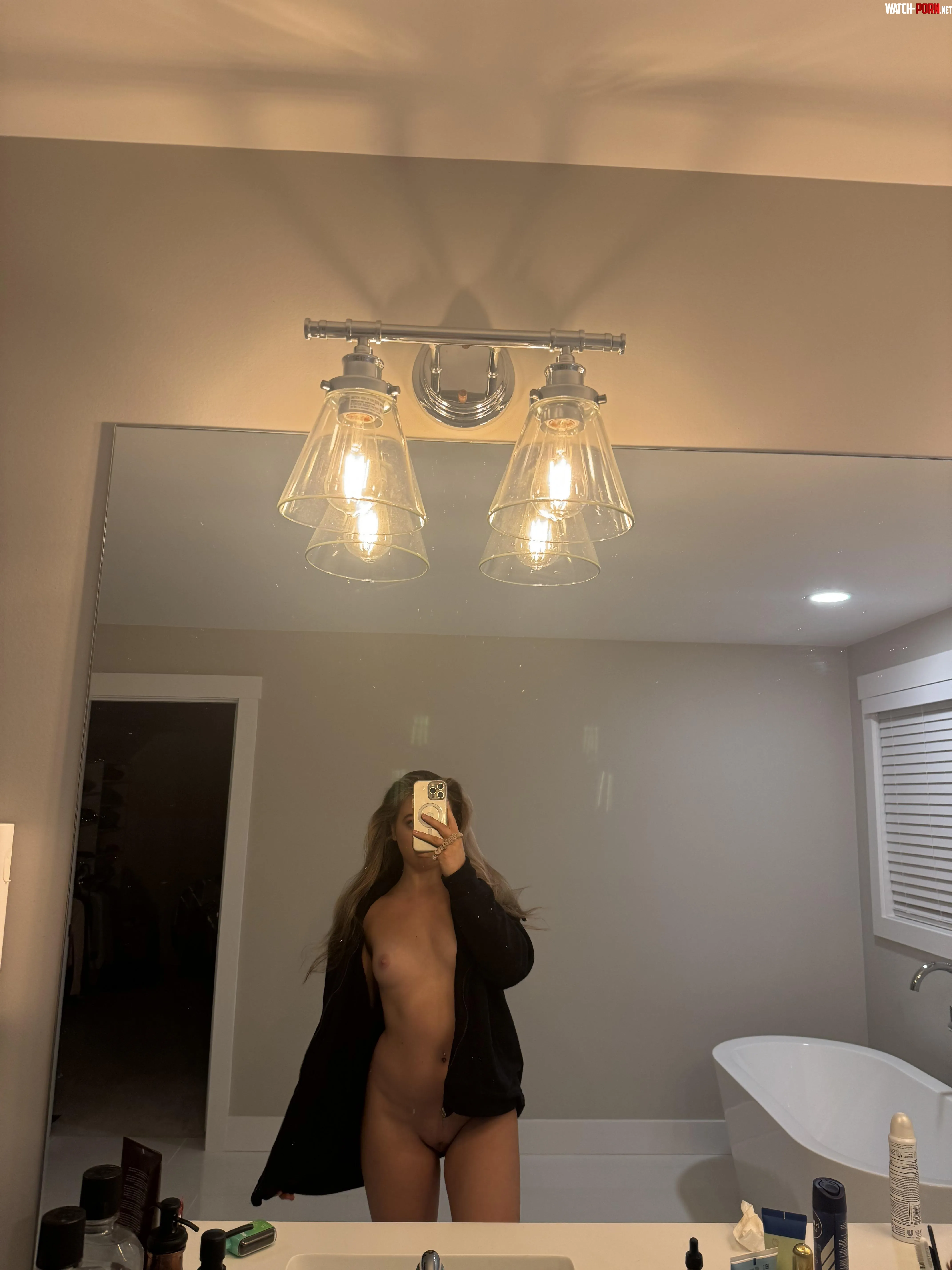 Do you like natural girls  by Hotcollegebabe1