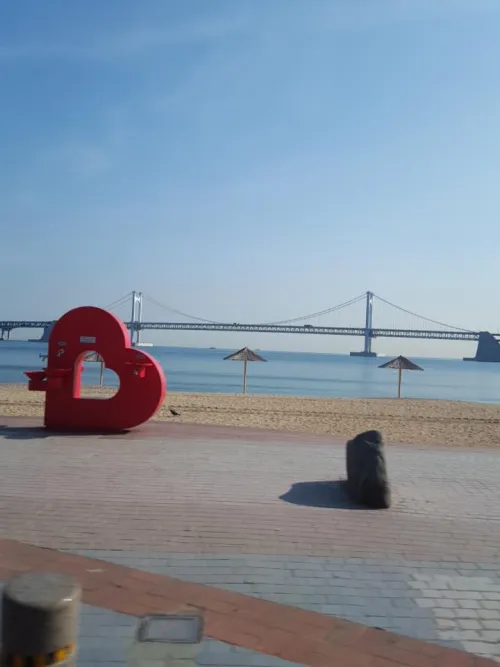 Thumbnail Sonic2368 Explores Busan Beach Experience | Beach