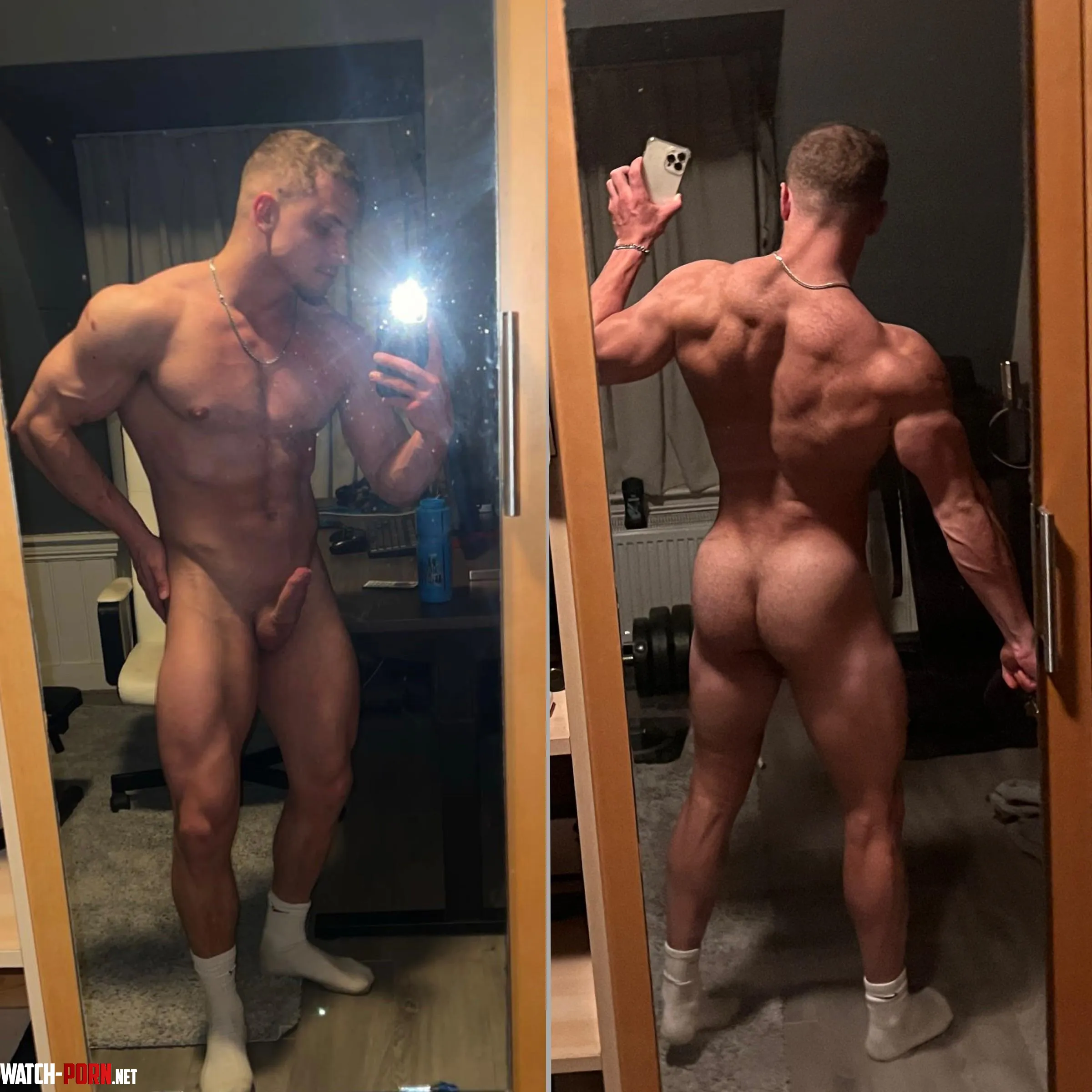 Front or back by BigBoiiiii-