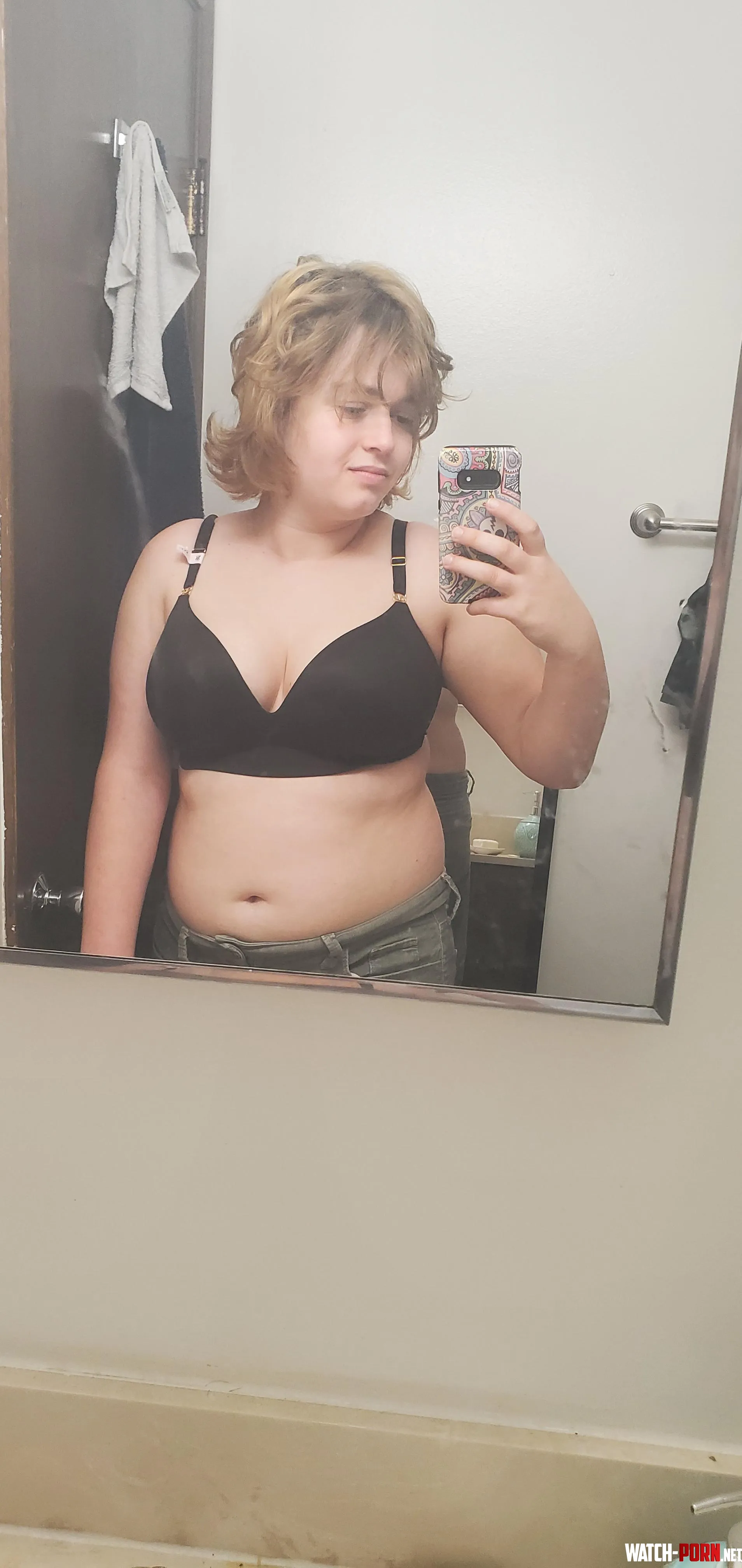 yeah im addicted to posting pics of myself on here  by Successful-Link5138