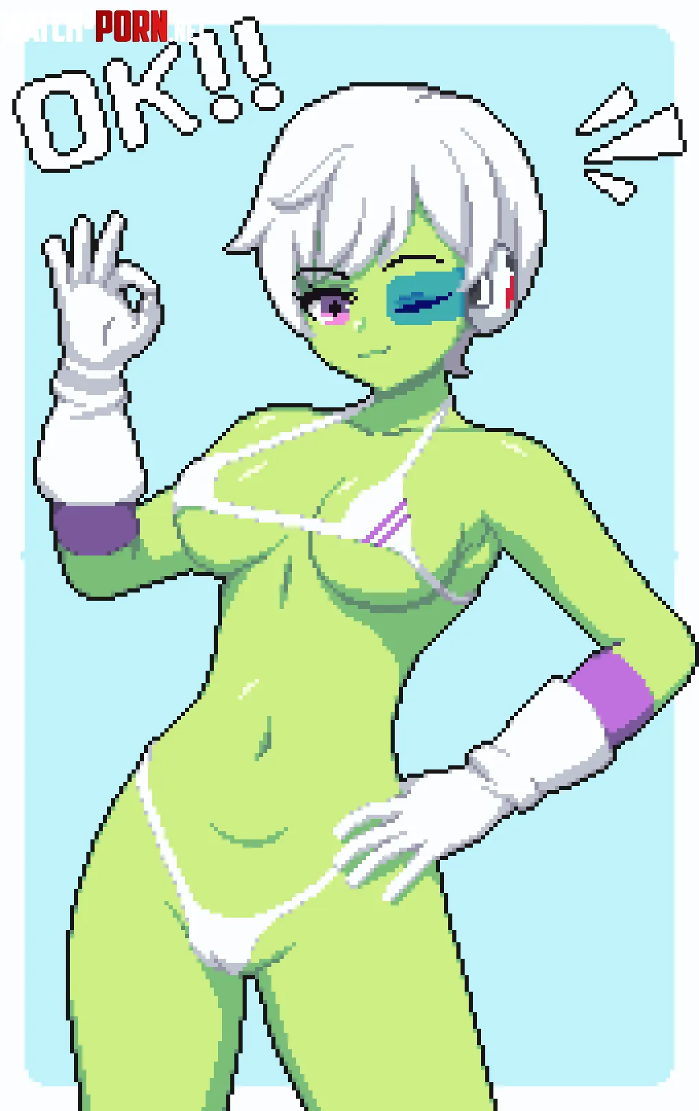 Cheelai From Dragon Ball Super by _Sk093