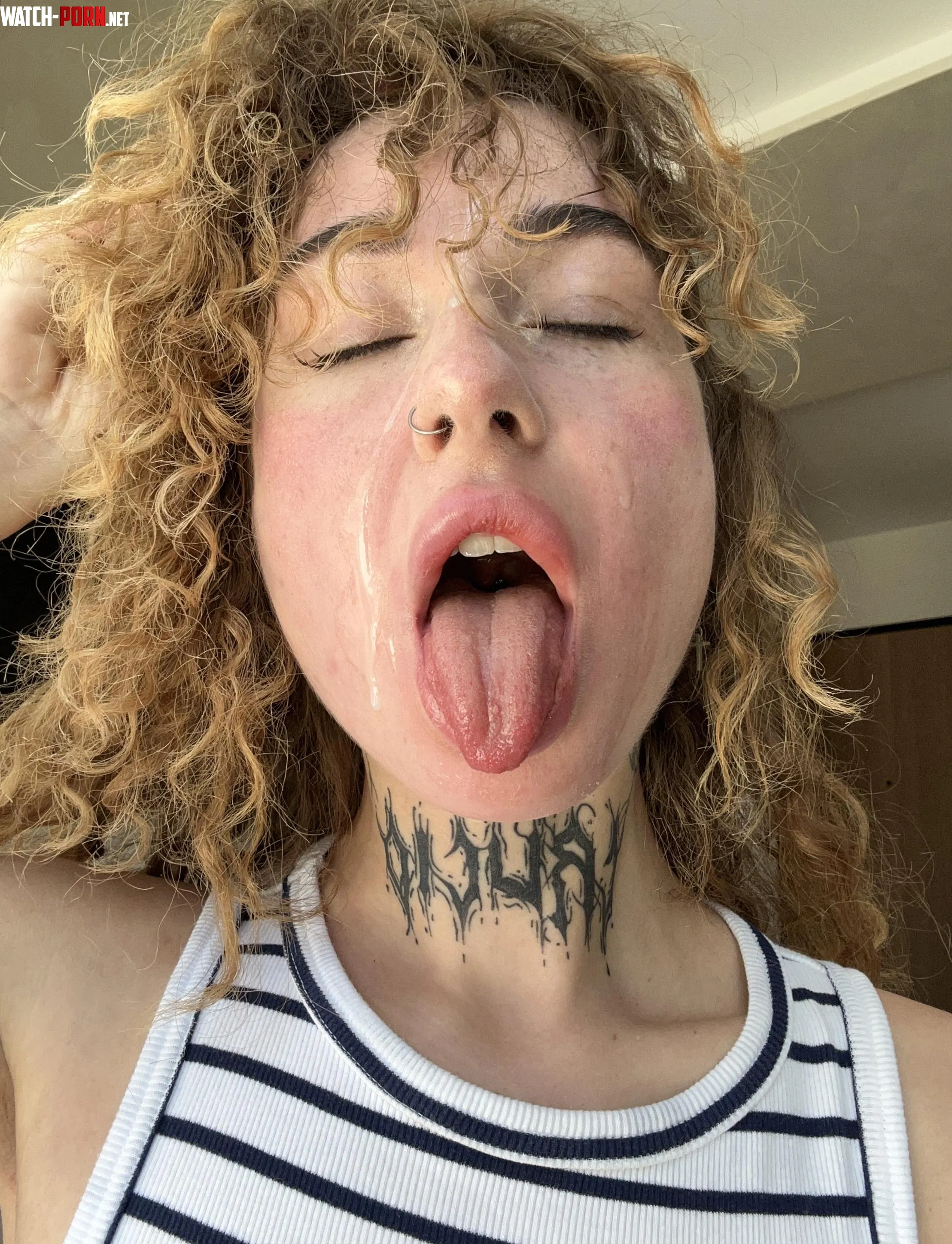 Would you please cum in my mouth by dreamfairyy