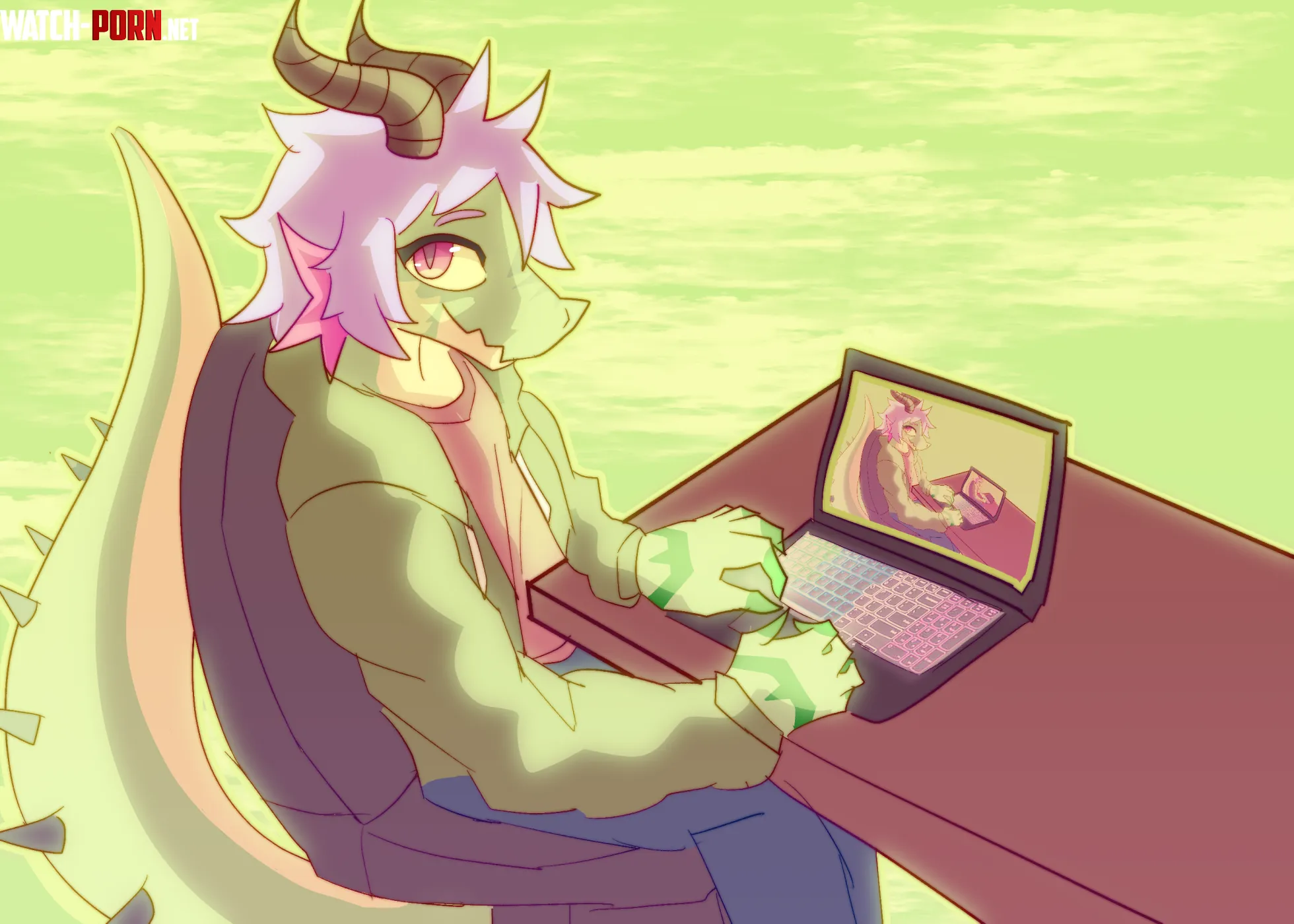 Recursion by CosmicLogem