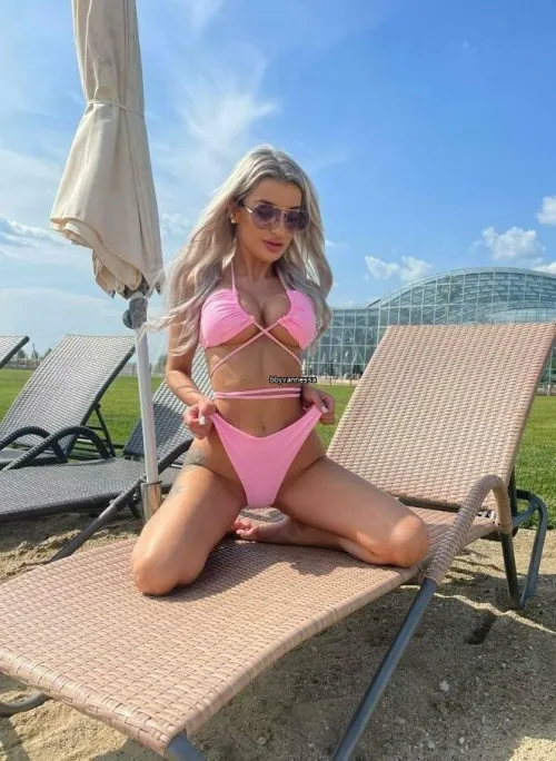 Thumbnail Adorable Swimsuit Sensation by Bbyvannessa | BikiniBodies Delight
