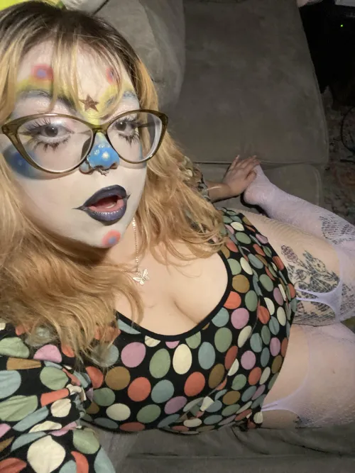 Thumbnail thiccstrawberryspam's Alien Punk Look - A Must-See!