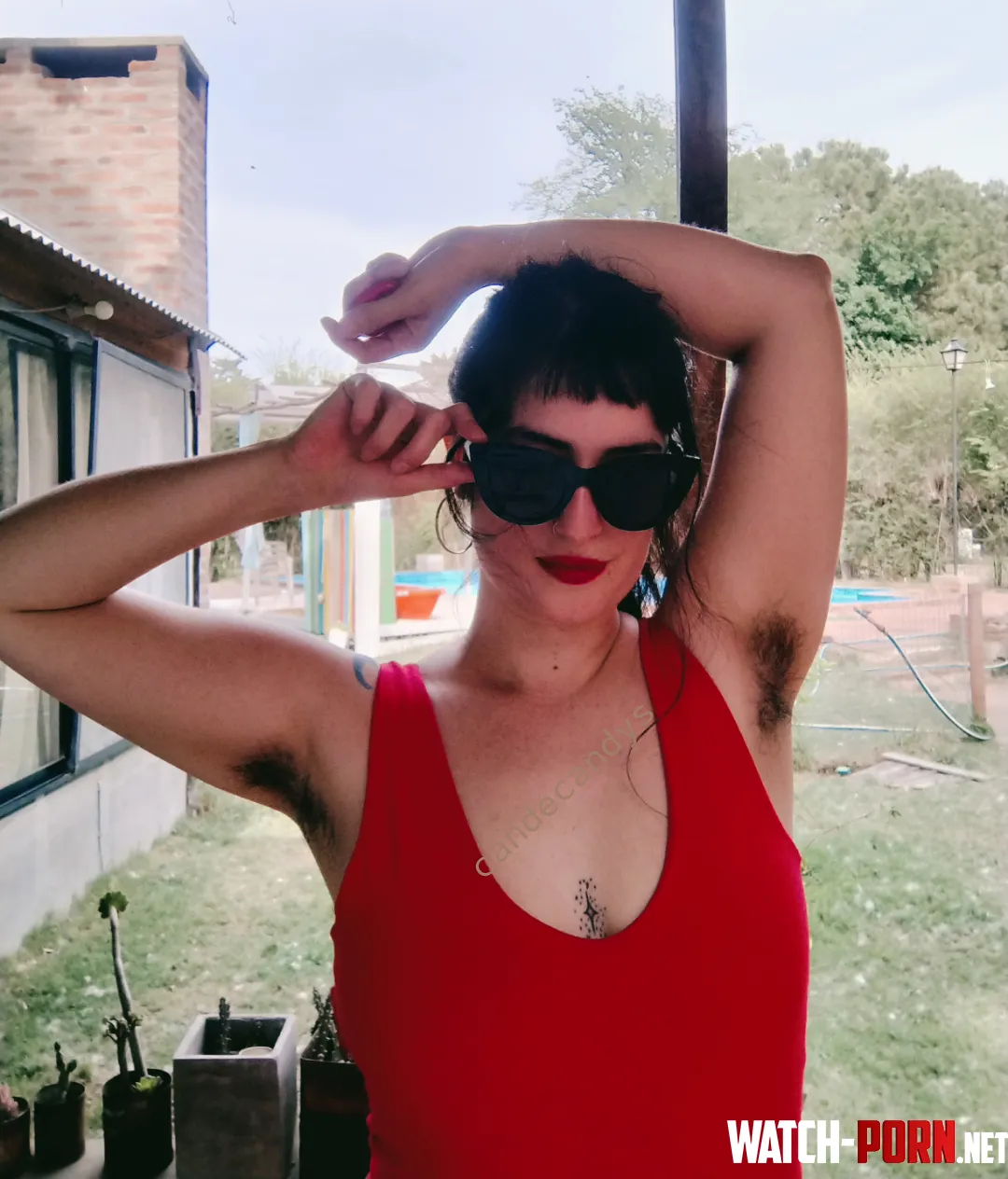 whos ready to taste these sweaty pits by candecandys