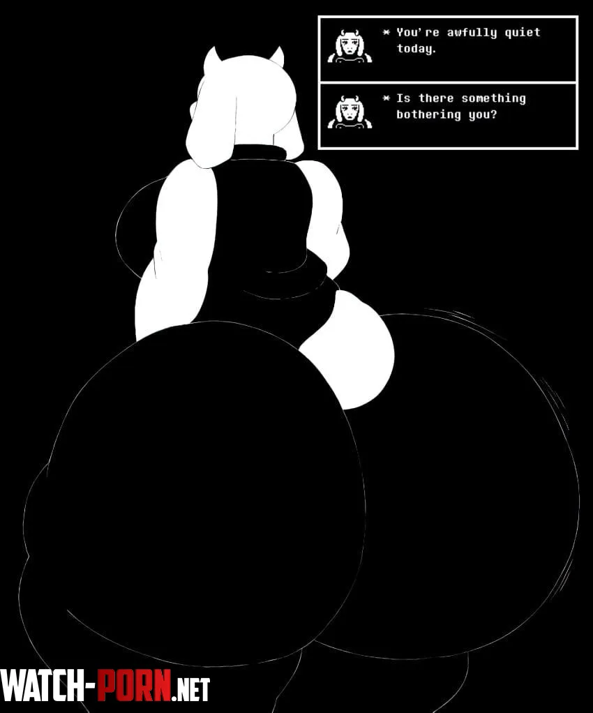 Toriels concern by LORD_XENOPHANE