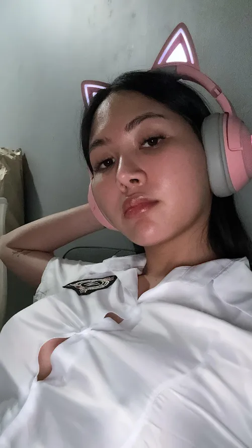 Thumbnail Ready for Passion: elledcides2die's Sensual Call | asiansissification