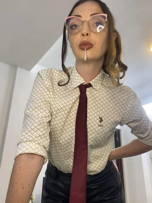 Thumbnail Indulge in Desire: My Mouth Offers a Big Load of Pleasure by BlissfulStella