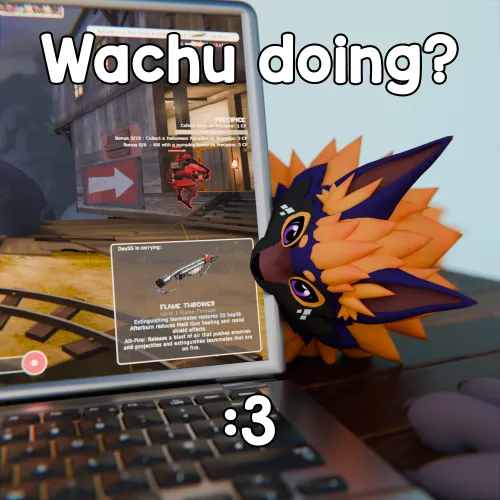 Thumbnail Friendship Check-Ins: By Zarkus - Explore the Furry Connections with Connect_Can81