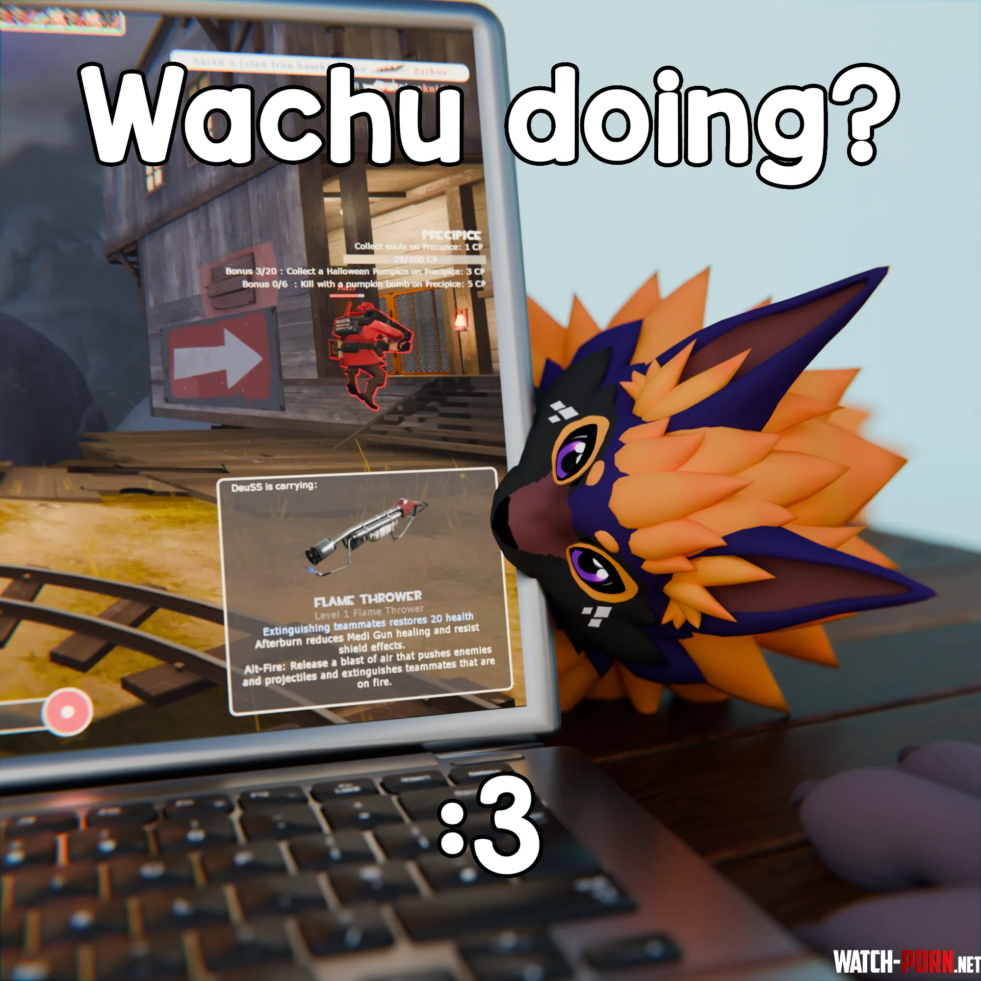 i like to check in on my friends every 5 minutes By Zarkus by Connect_Can81