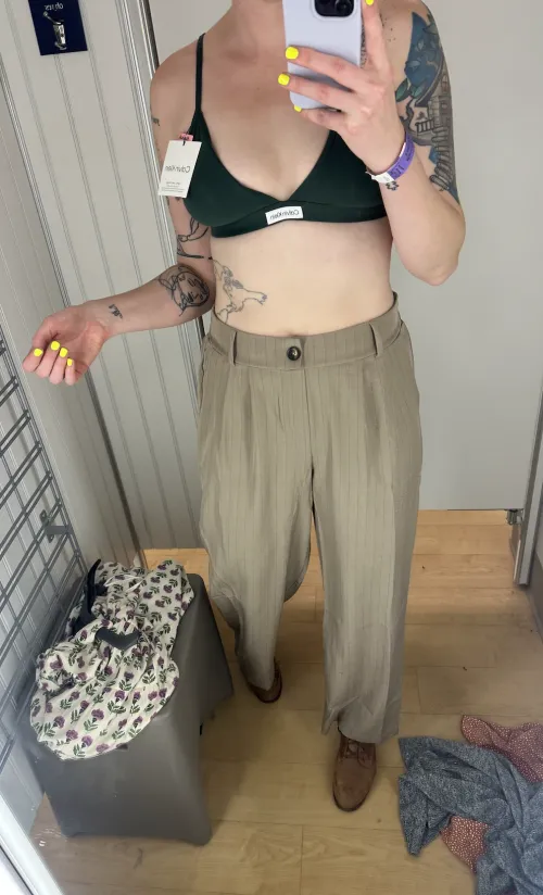Thumbnail Exploring NSFW Outfits: Unveiling the Attraction