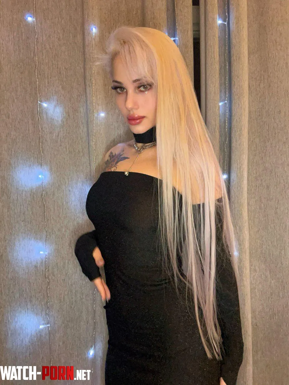 every girl should have a little black dress and whoever takes it off her by WhiteBunnyGrl
