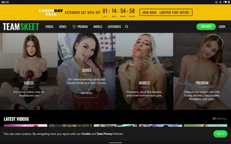Thumbnail Who's the Girl on the Left with the Lollipop by Extra-Oil-7425 | Sauce for NSFW Ads Category