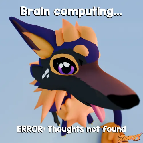 Thumbnail Connect_Can81's Furry Mystery: Brain Can't Thimken