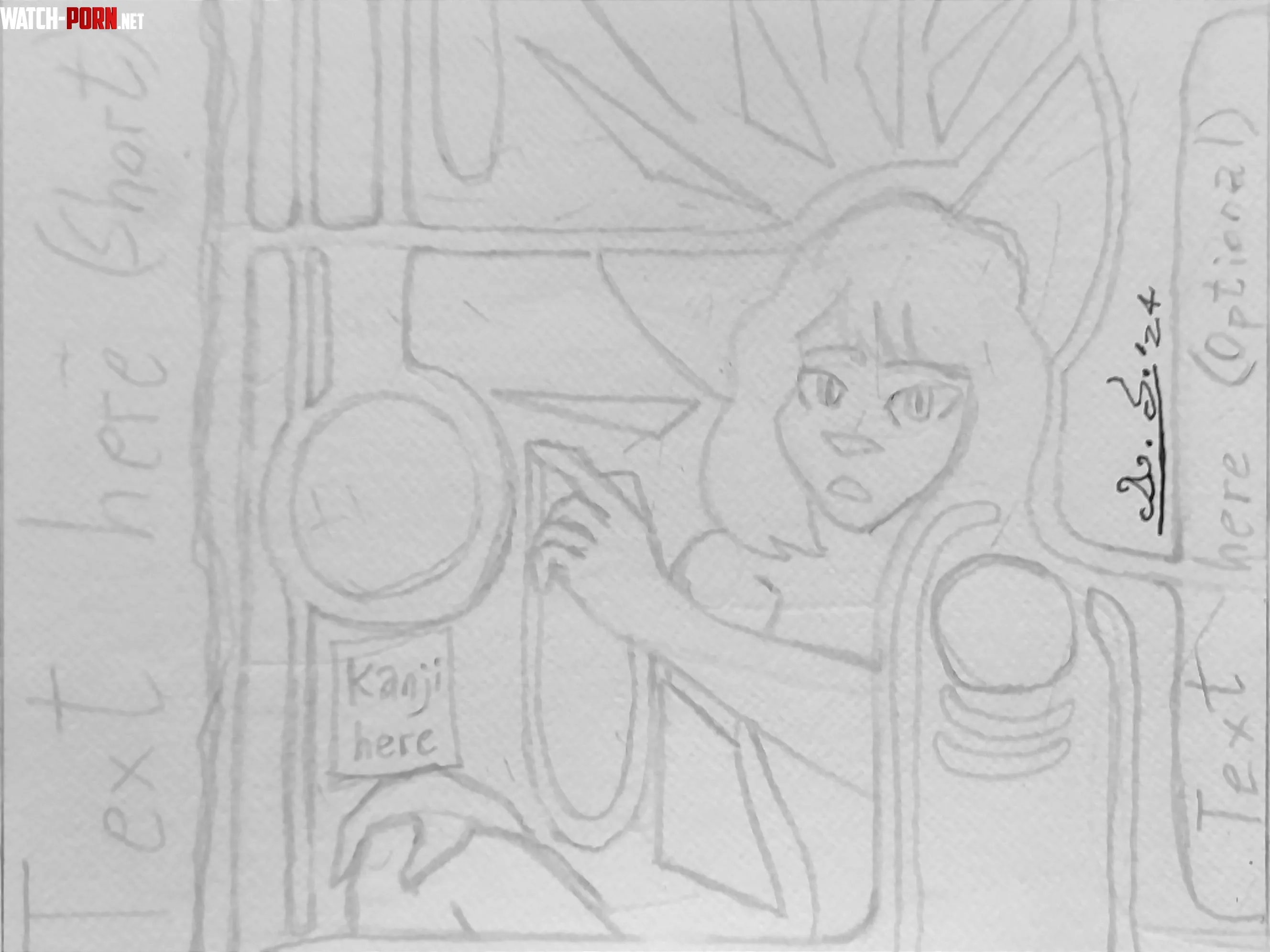 I was thinking about making album cover commissions  Heres an example  by Dalek_Sath