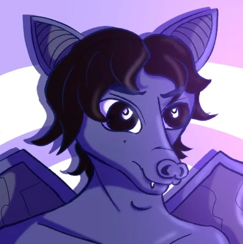 Thumbnail Over-Anybody-1268's Fursona Froot: Artistic Expression