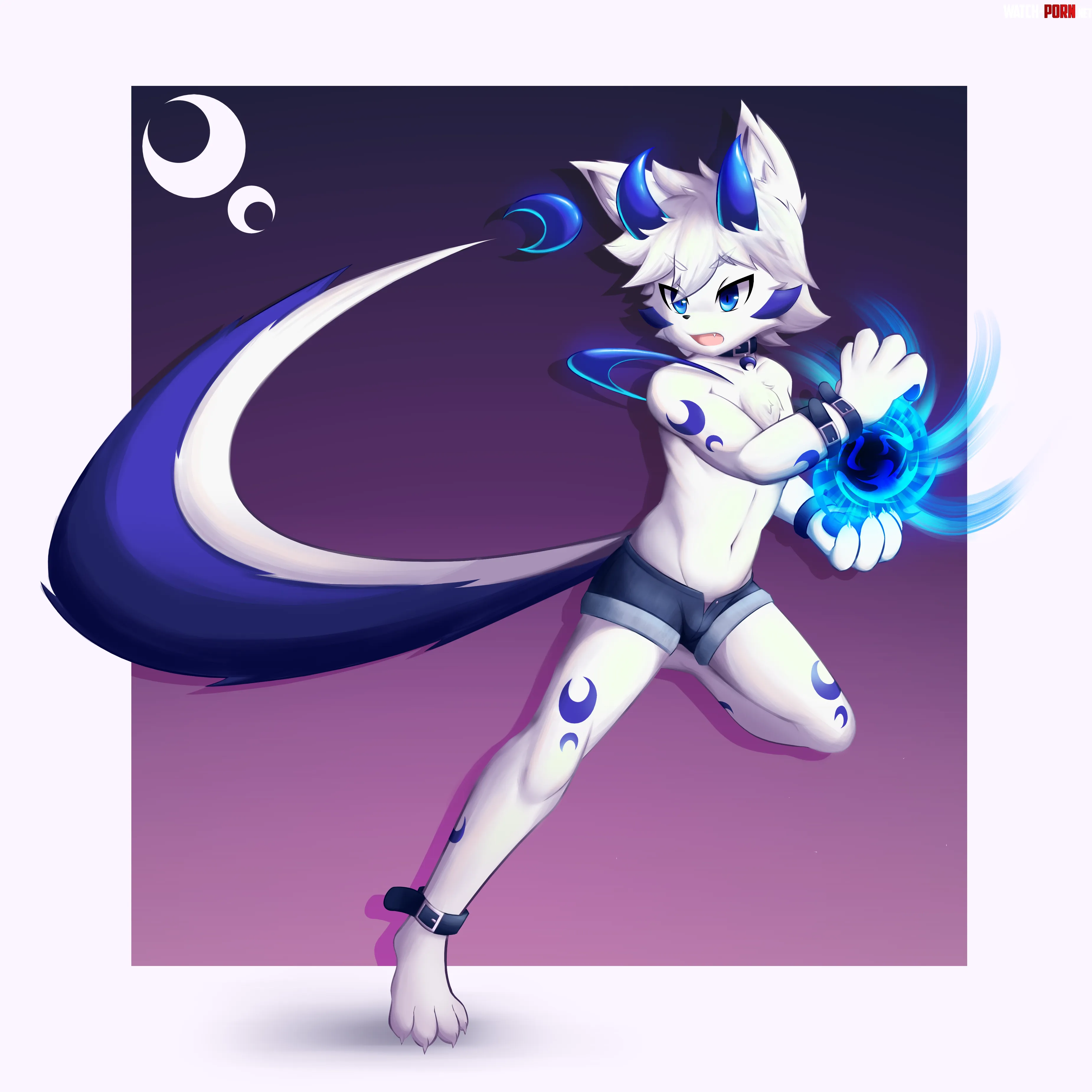 Painting practice  Art by me LuminousWish by Luminous_Wish