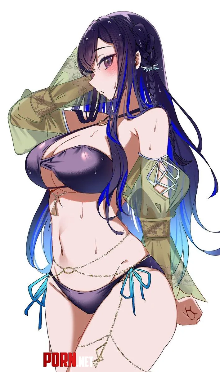 Uruha Ichinose VSPO by CheetahSperm18