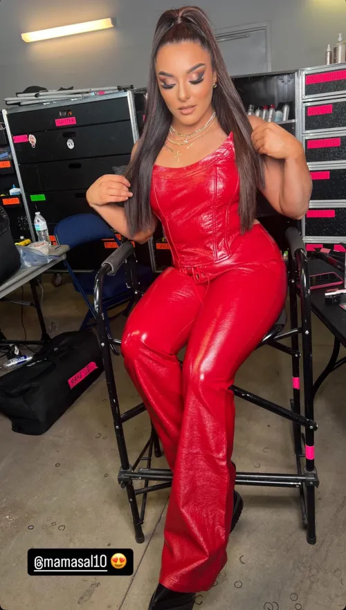 Thumbnail Discovering Deonna Purrazzo: A WrestleFap Must-Read