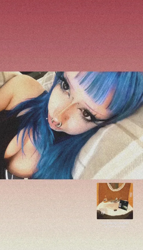 Thumbnail Boo! - A Playful Glimpse into Croptopgirls by Sloths1n