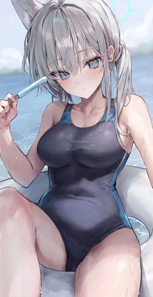 Thumbnail Shiroko Blue Archive Uncovered - A_MASSIVE_PERVERT's Insight