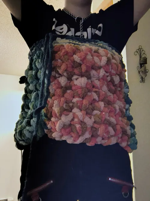 Thumbnail Crochet Fur Suit Update: Crafting Furry Magic with ChaoticLokean