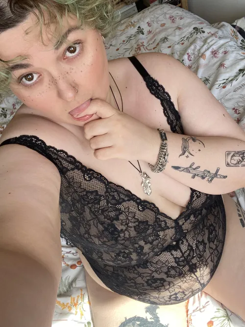 Thumbnail Craving Something to Suck On? Chisanaichi's BBW Adventure