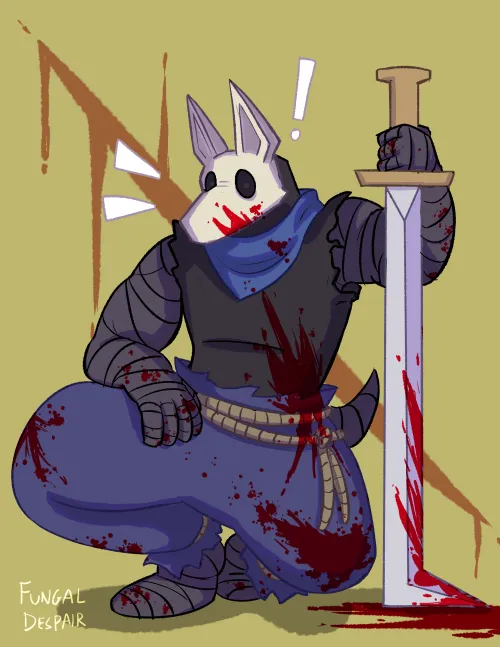 Thumbnail Creative Expression: Drew This Today by FungalDespair