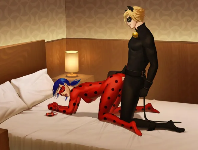 Thumbnail Punishment of a Naughty Girl by SiarX | Hentaibondage