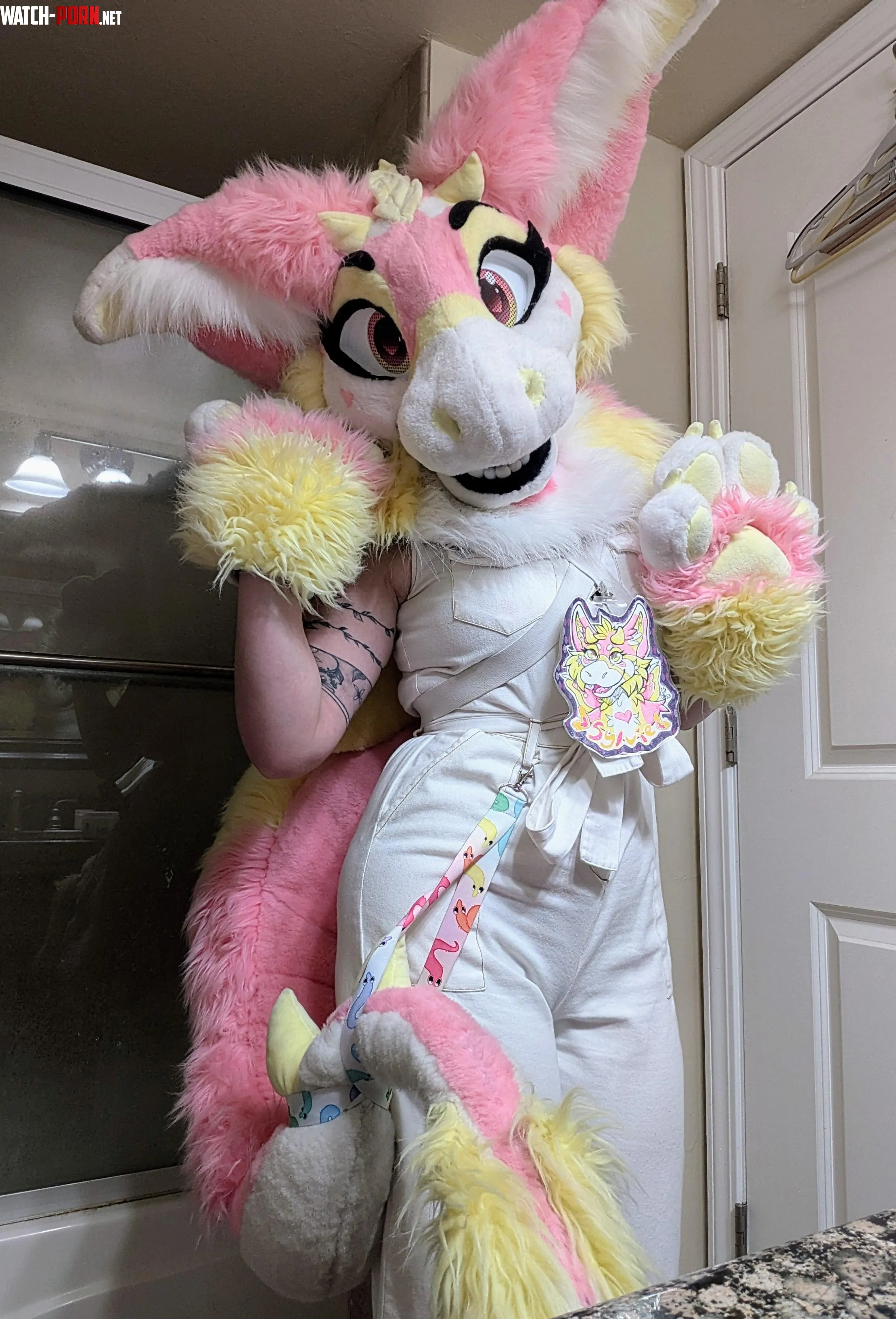Sylvie wants to make more friends Will you be her friend QwQ by KohanaCat