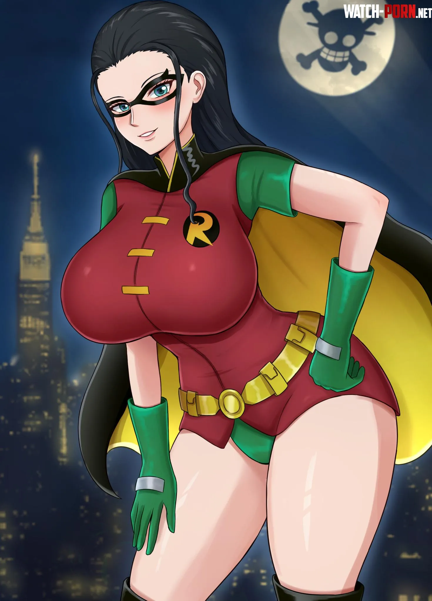 Robin sleeptopione piece by Fonstavidani