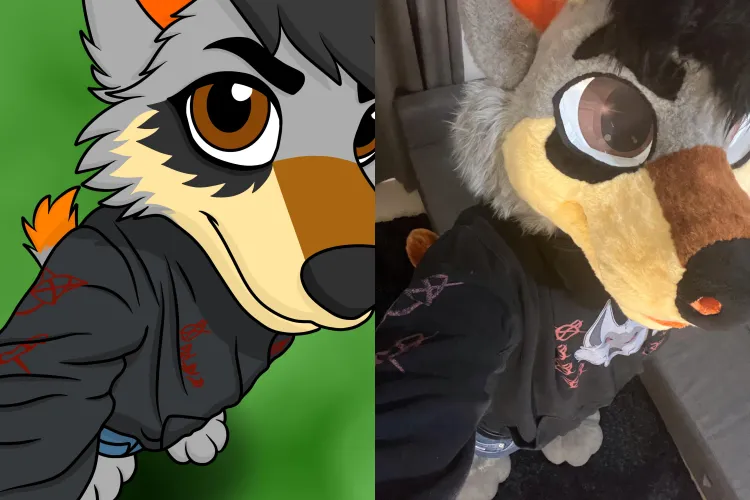 Thumbnail KatFurry4's Selfie Sentiments: Furry Moments