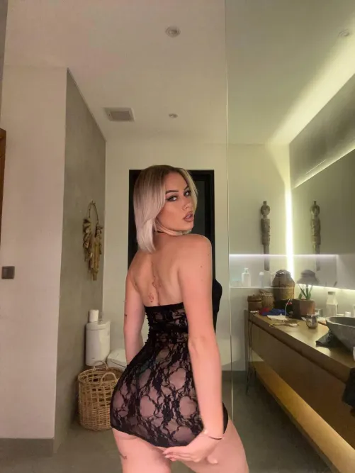 Thumbnail PerkyBabyy_: Allure of Shorter Dresses Unveiled
