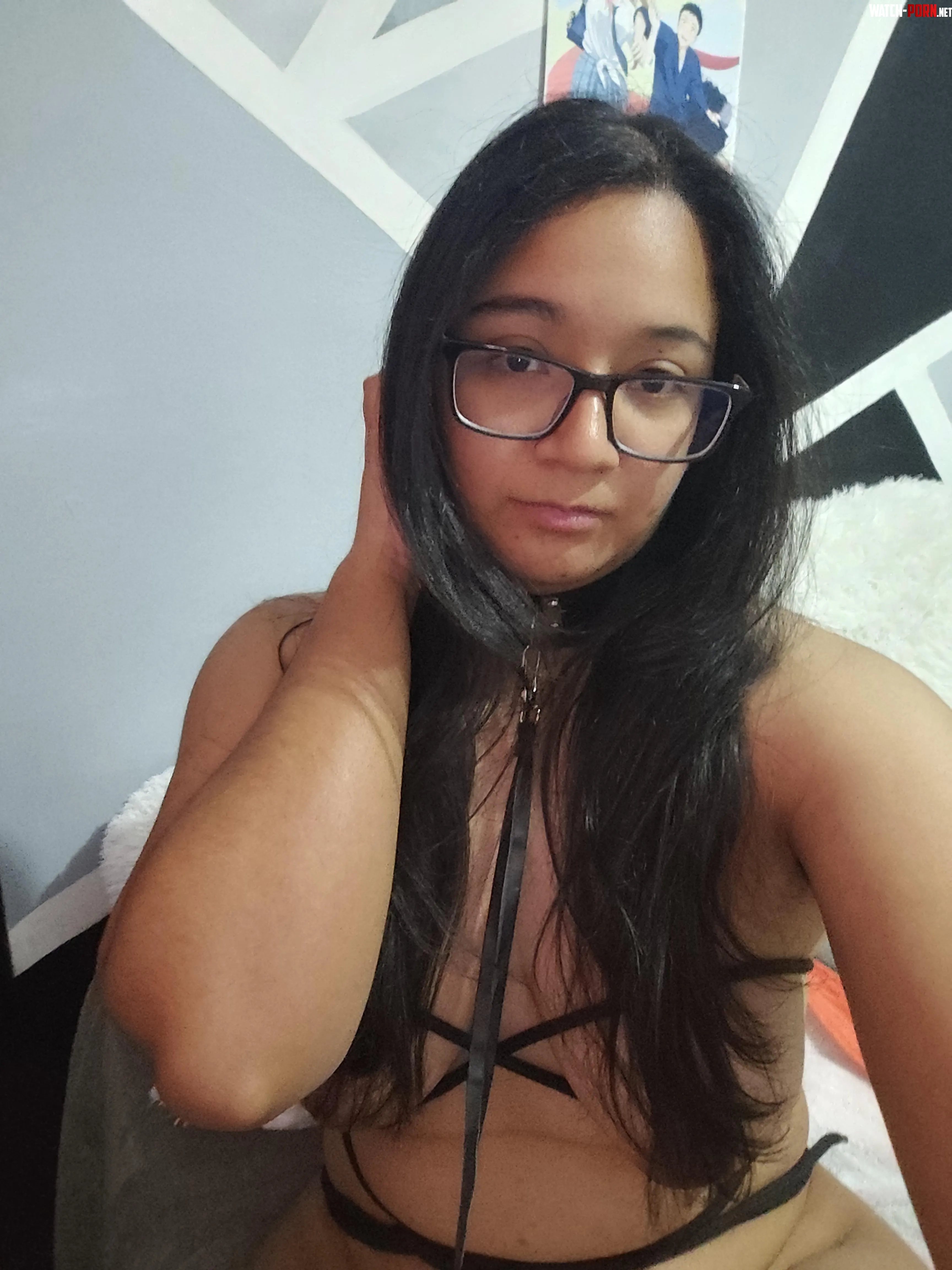 Today I woke up naughtycan I be ur fuckdoll by Chicah0rny