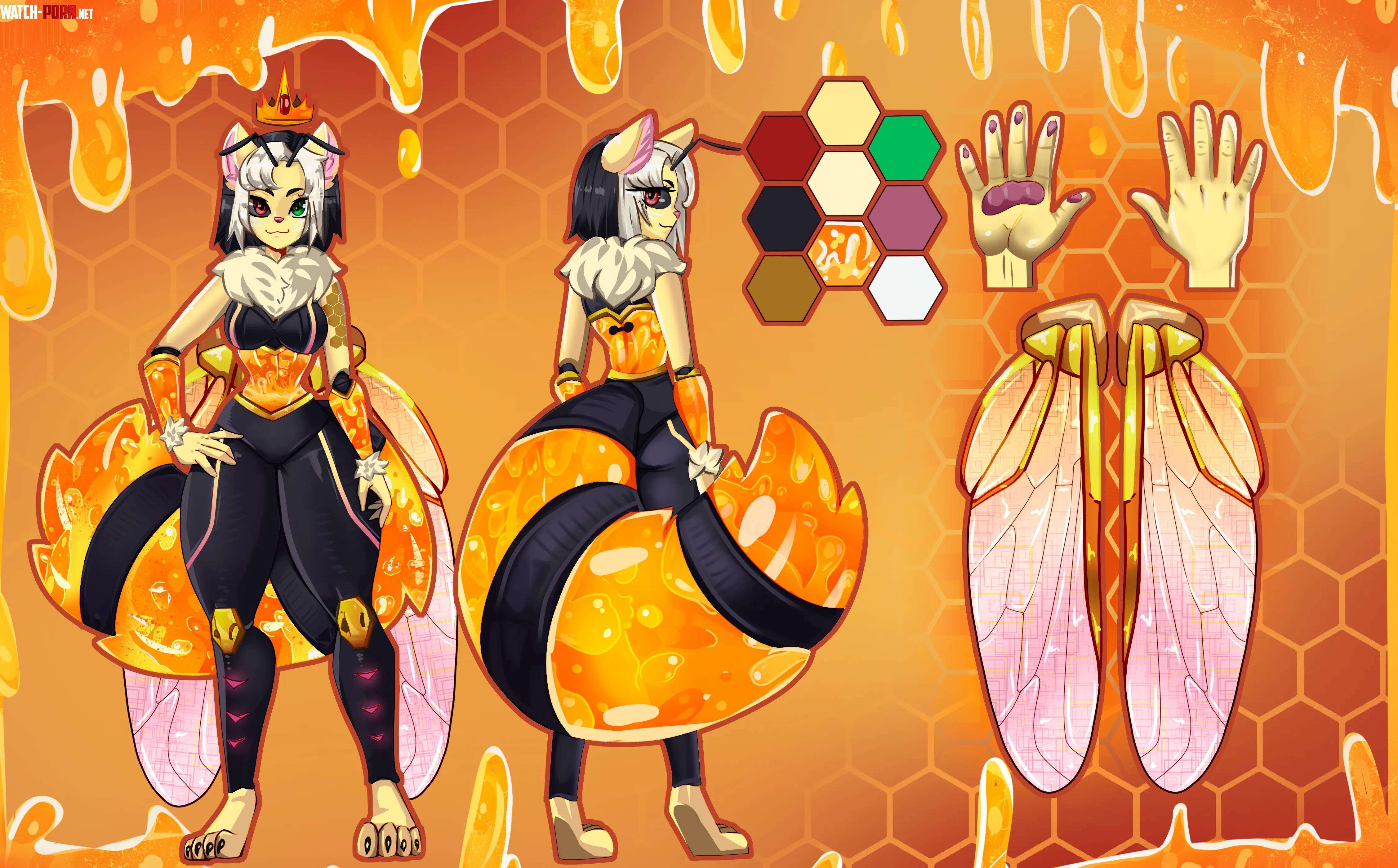 Hi guys I have commission open u can DM me for more info by ToxicDBlanc