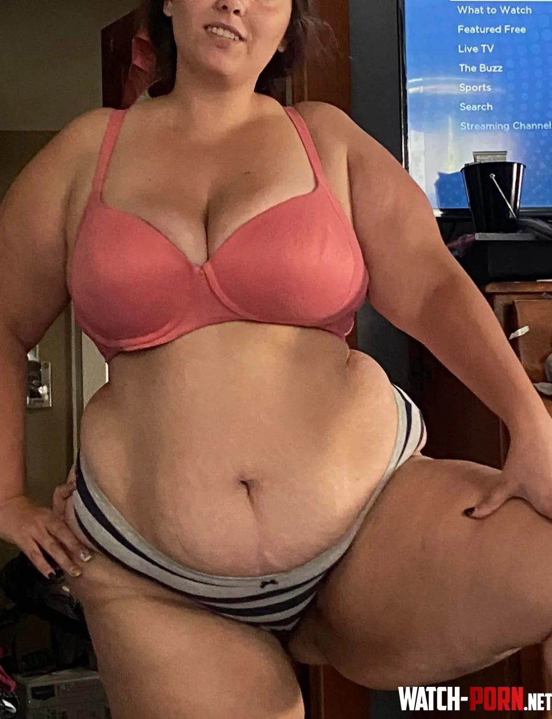 Really starting to chub up for the colder months by abigailgray256