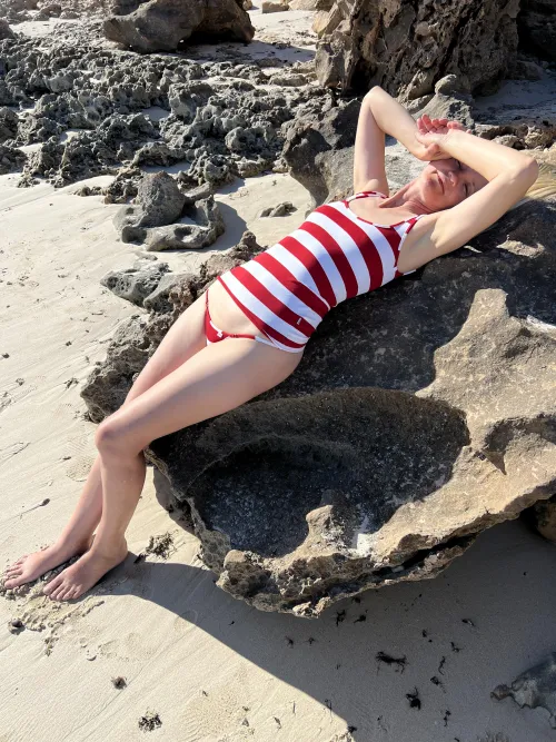 Thumbnail You and I Are Going to Be Really Good at Being Bad by SarahS3xyMilf in gilf Category