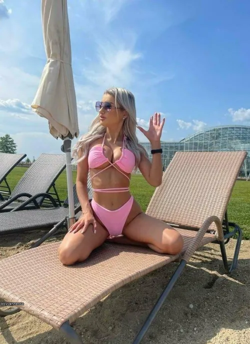 Thumbnail Adorable Swimsuit Moments by Bbyvannessa | Embracing BikiniBodies Confidence