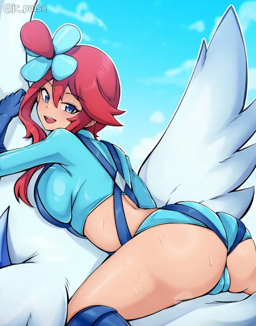 Thumbnail Skyla JR Pulse Pokemon: An Ecchi Exploration | No_Stay_7237