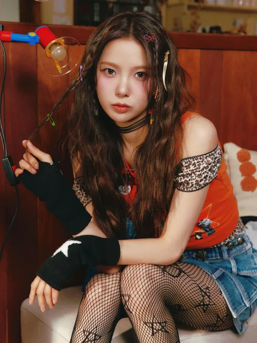 Thumbnail Choi Yujin's Beauty Captured by BagerCast - PrettyGirls Category