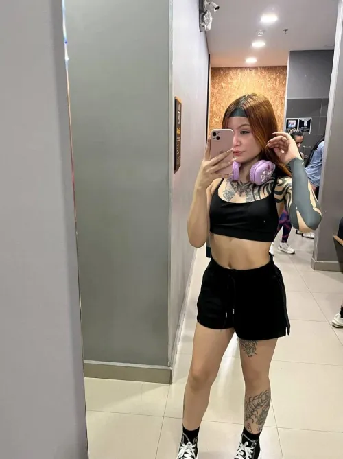 Thumbnail Classy and Fit: 'Does My Gym Fit Looking Classy?' by Charming_Aira921 | classygirls