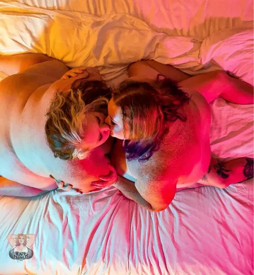 Thumbnail Unveiling Intimacy: 'You Can Barely See Him But He's There' by kaitfreckles97