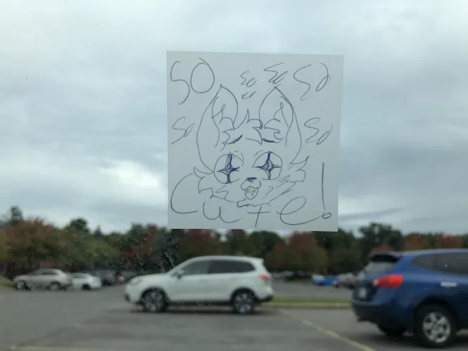 Thumbnail Sticky Notes Saga: A Daily Display of Affection