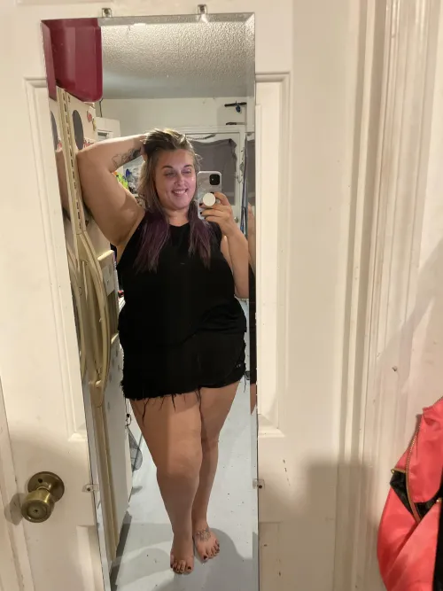 Thumbnail titzntequila: Crushing Might Await for You | ThickThighs