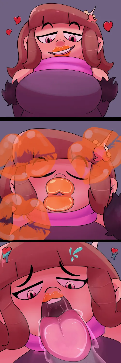 Thumbnail Lipstick and Lickings: Dive into ArticleWeak7833's Hot Fetish Take