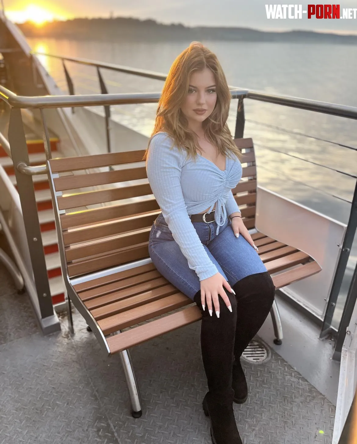 Perfect Shirt by DreamyDoll_4